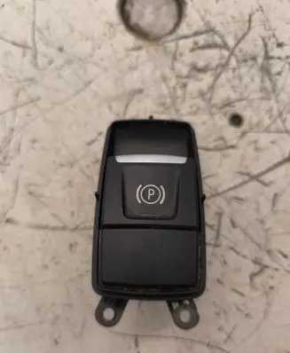 BMW X1 F48 F49 Hand parking brake switch 9877887