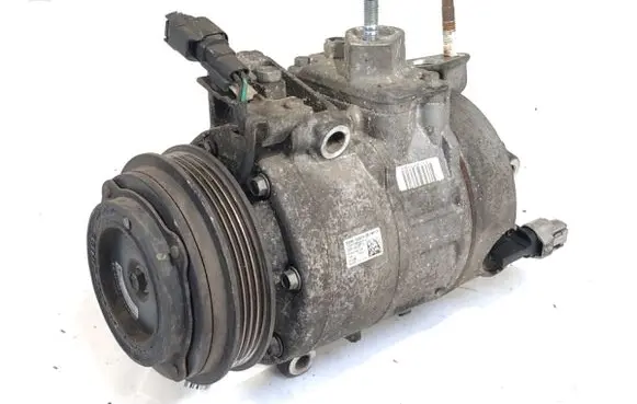 Air conditioning (A/C) compressor (pump)