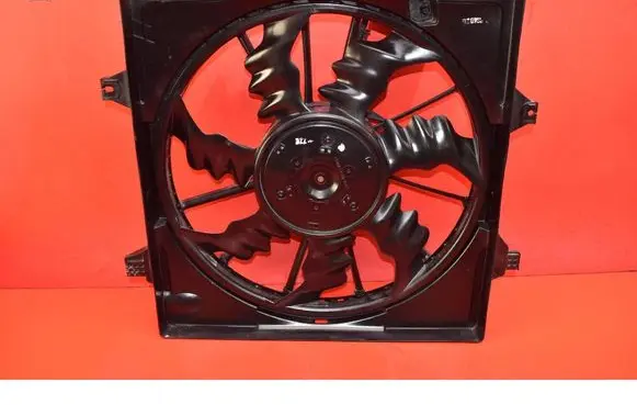 Hyundai Tucson JM Electric radiator cooling fan 25304N7071