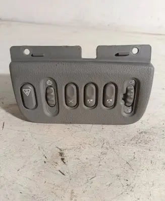 Renault Scenic I Electric window control switch 7700432429