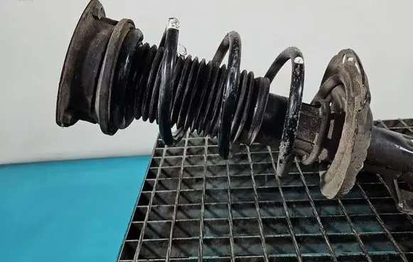 Skoda Scala Front coil spring 2Q0411105 IMPRK1559644