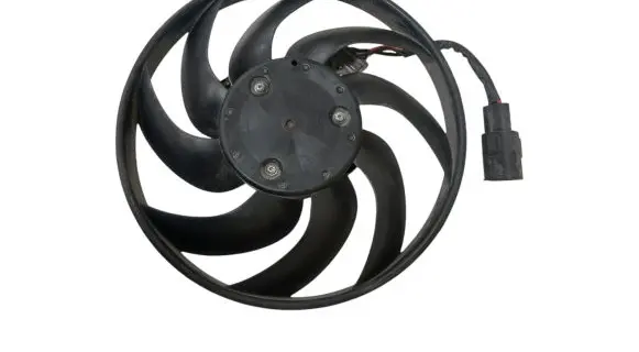 BMW i3 Air conditioning (A/C) fan (condenser) 8641948 9450012 5304963404
