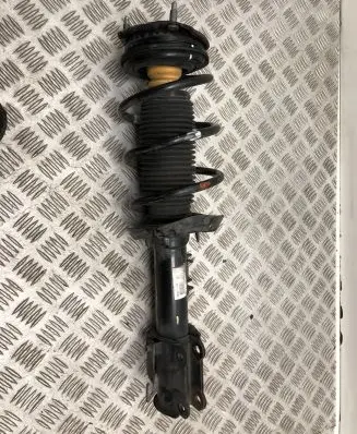 Hyundai i20 (BC3 BI3) Front shock absorber with coil spring 54650Q0AB0 319820062A