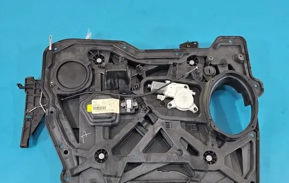 Dodge Caravan Front door window regulator with motor A2048203126 IMPRK1536769