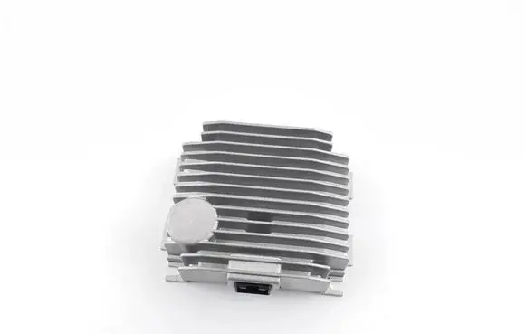Porsche Panamera (971) Sound amplifier 971035335H 971035335 3F0035335