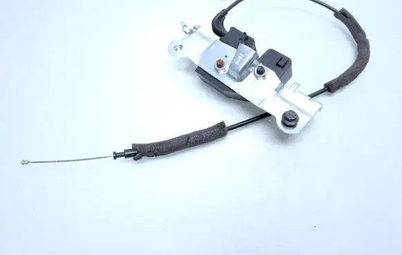 Volvo S80 Seat back rest lock catch 