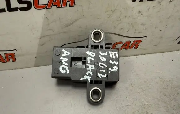 BMW 5 E39 ESP acceleration yaw rate sensor 0265005248 0018749