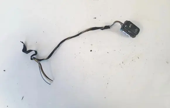 Skoda Octavia Mk2 (1Z) Central locking switch button 1Z0962125h