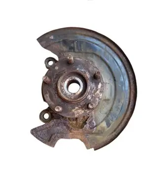 Nissan Leaf I (ZE0) Front wheel hub spindle knuckle 400151KK0H