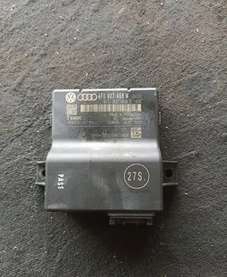 Audi A6 S6 C6 4F Gateway control module 4F0907468M 4F0907468F 404476