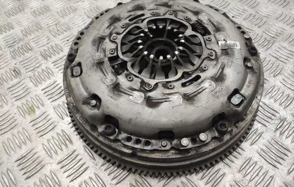 Nissan Qashqai+2 Clutch set kit