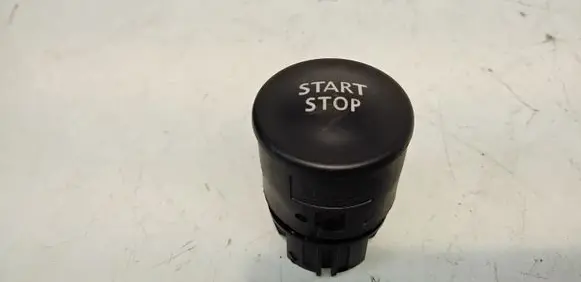 Renault Scenic II - Grand scenic II Engine start stop button switch 1927937