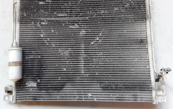 Nissan Navara A/C cooling radiator (condenser) 92100EB00A