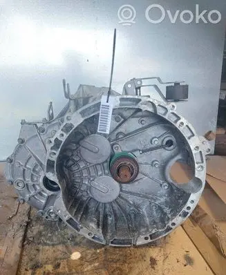 Mercedes-Benz A W176 Manual 6 speed gearbox 1762610101