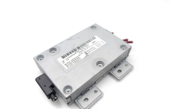 Mercedes-Benz E W212 Other control units/modules A1729009302 A2049015902 A2049026002