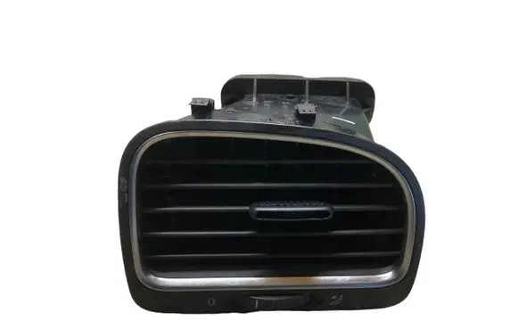 Volkswagen Golf VI Dashboard side air vent grill/cover trim 5K0819710D 5K0819704K