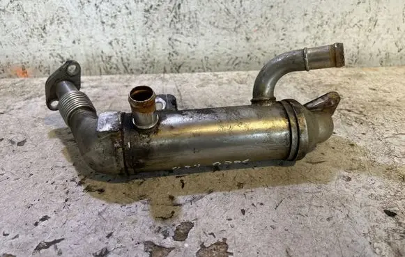KIA Ceed EGR valve cooler