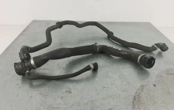 BMW X1 E84 Engine coolant pipe/hose 9222700 8511623