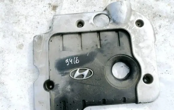 Hyundai Santa Fe Engine cover (trim) 2924027800 29240-27800