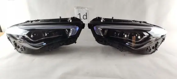 Mercedes-Benz CLA C118 X118 Headlights/headlamps set 