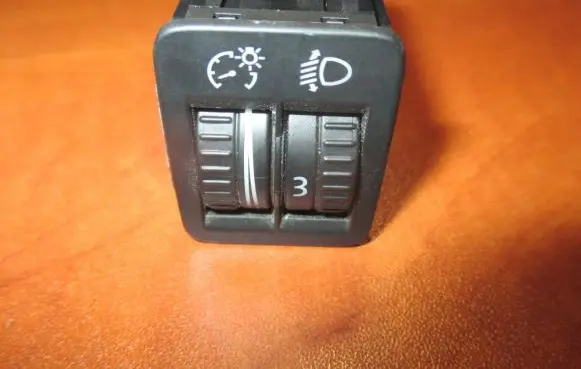 Volkswagen PASSAT B6 Other switches/knobs/shifts