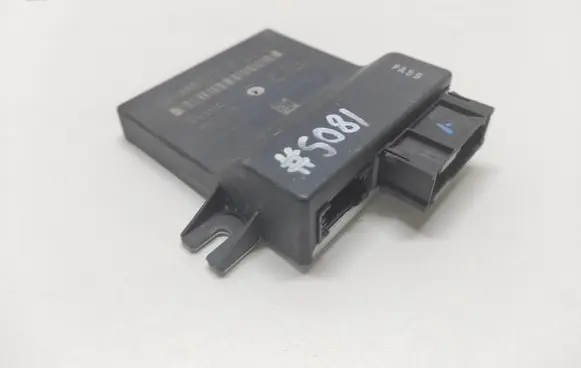 Gateway control module