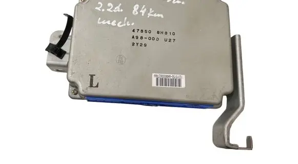 Nissan X-Trail T30 ABS control unit/module 478508H810 2Y29 A98000U27