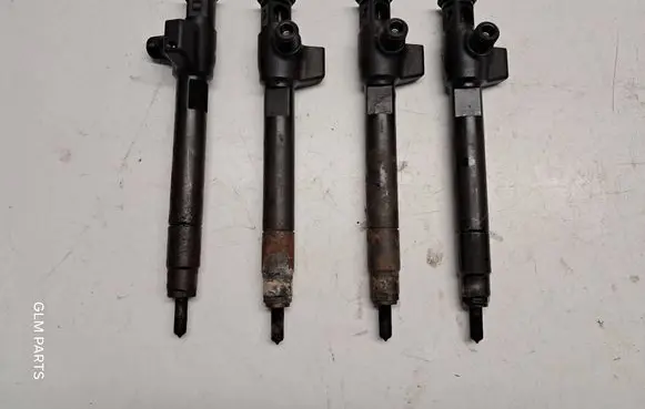 Citroen C4 Grand Picasso Fuel injectors set 9674984080