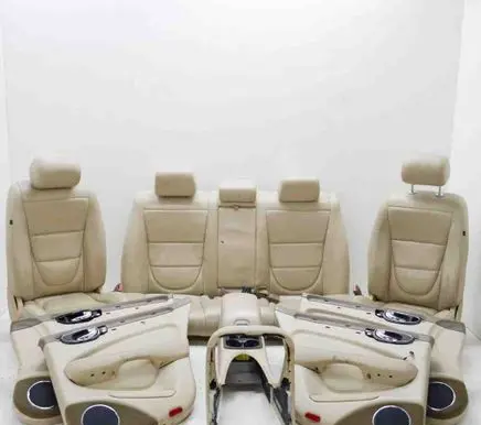 Jaguar XJ X40 Interior set 2W935423712 2W935423713