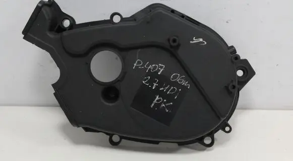 Peugeot 407 Timing belt guard (cover) 4R8Q6019CG