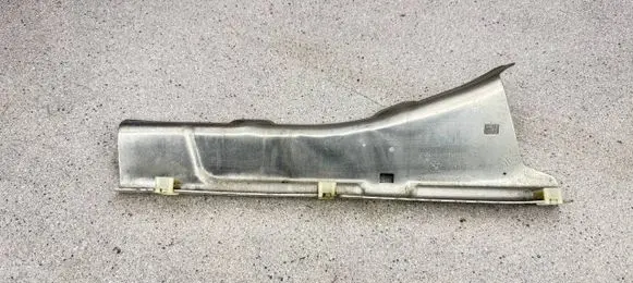 BMW M6 Exhaust heat shield 8049212 51488049212