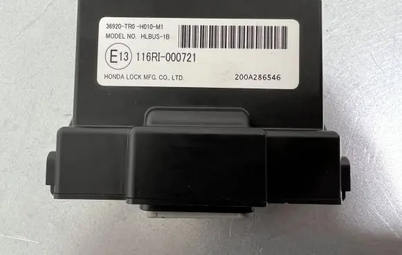 Honda CR-V Other control units/modules 36920TR0H010M1 116RI000721