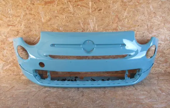 Fiat 500 Front bumper 735619491