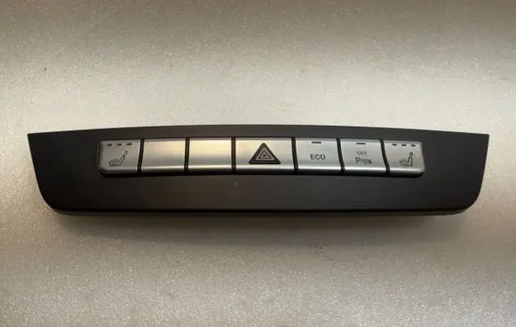 Mercedes-Benz C W204 Other control units/modules A2049050302