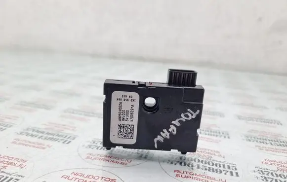Volkswagen Touran I Steering angle sensor 1K0959654