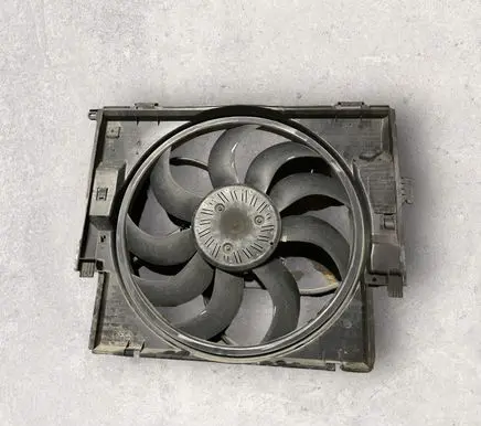 BMW 4 F32 F33 Electric radiator cooling fan 8641946 0685953402 5000924