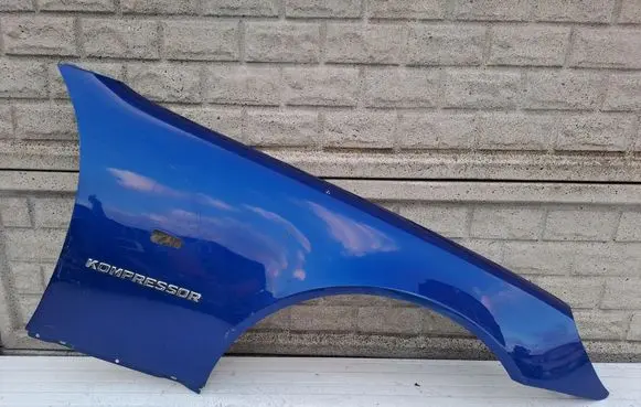 Mercedes-Benz SLK R170 Engine coolant pipe/hose FGFG