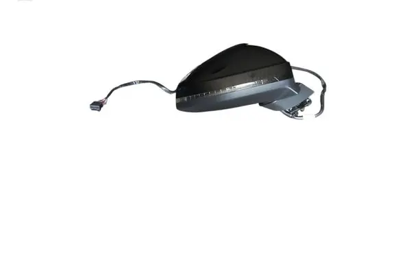 Audi A5 Front door electric wing mirror 21054003L K16A05122 15G9C011294