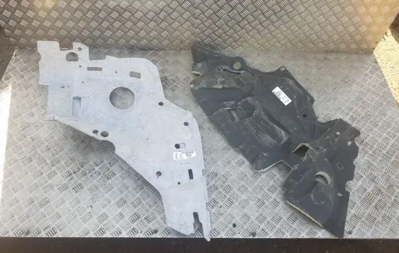 Volvo XC90 Other trunk/boot trim element 31672284 31348162
