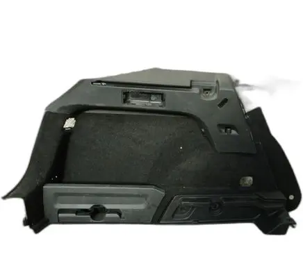 Seat Leon (5F) Trunk/boot lower side trim panel
