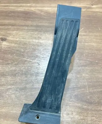 BMW 3 E90 E91 Accelerator throttle pedal 6772645