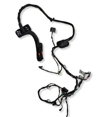 Volkswagen Polo VI Front door wiring loom 2G1970127