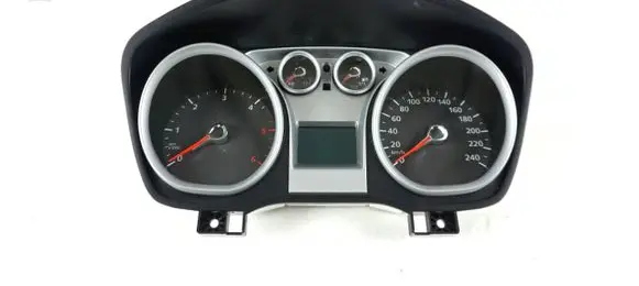 Ford Focus Speedometer (instrument cluster) 8V4T10849GK VP8V4F10849GK