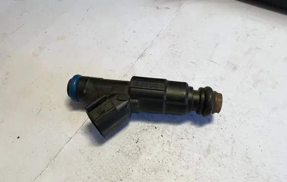 Ford C-MAX I Fuel injector 0280156154 1S7GGA