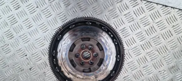 Seat Alhambra (Mk1) Dual mass flywheel 