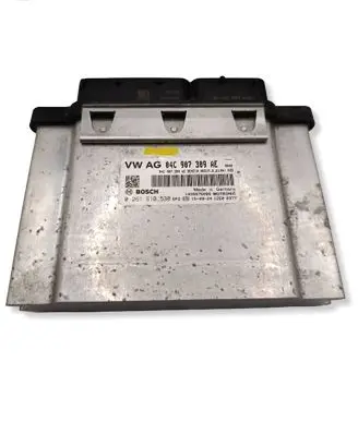 Audi A1 Engine control unit/module 04C907309AE 0261S10530