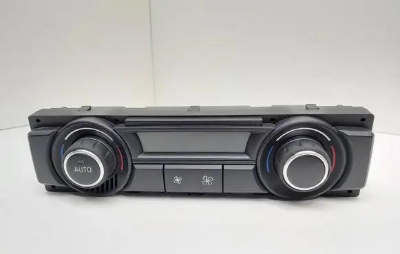 BMW X5 E70 Climate control unit 9129014 20162386 900251870003