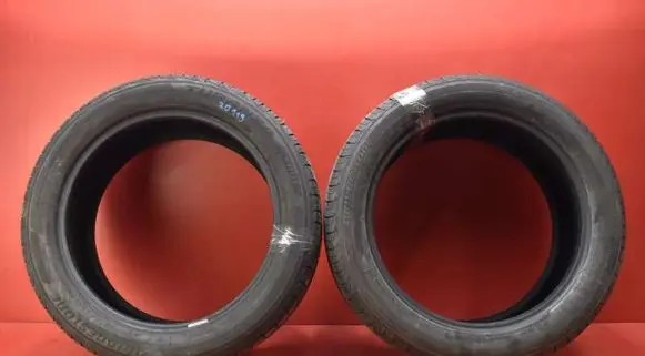 Peugeot 508 RXH R17 summer tire BRIDGESTONE