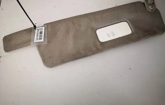 Volkswagen PASSAT B3 Sun visor 357857552