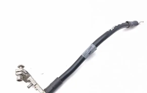 Bentley Flying Spur Negative earth cable (battery) 3W0971235B